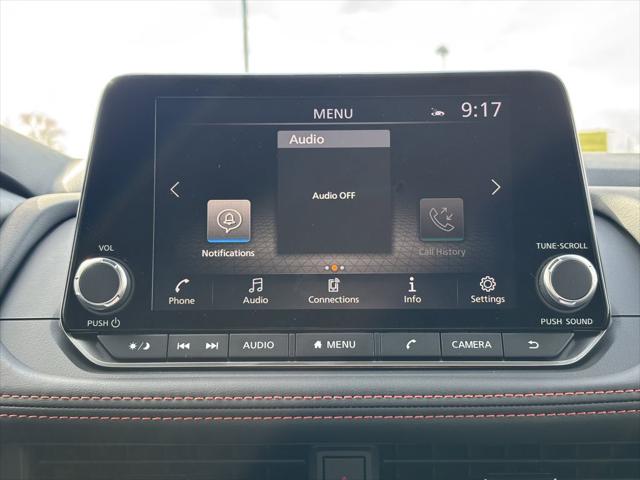 New 2026 Nissan Rogue Rock Creek For Sale in Bellingham, WA