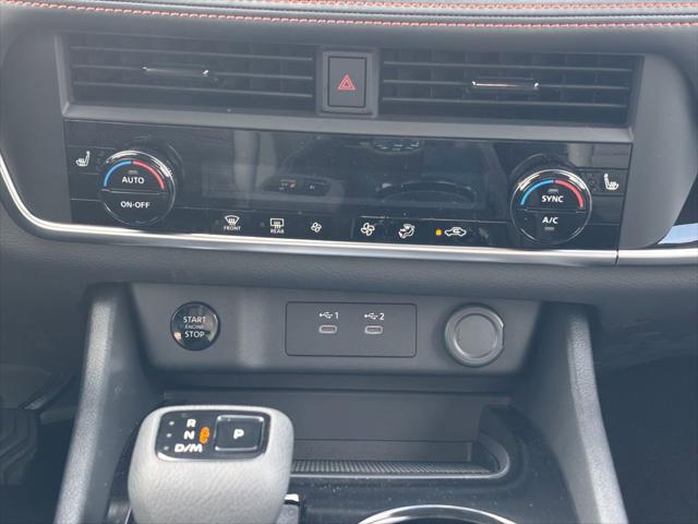 New 2026 Nissan Rogue Rock Creek For Sale in Bellingham, WA