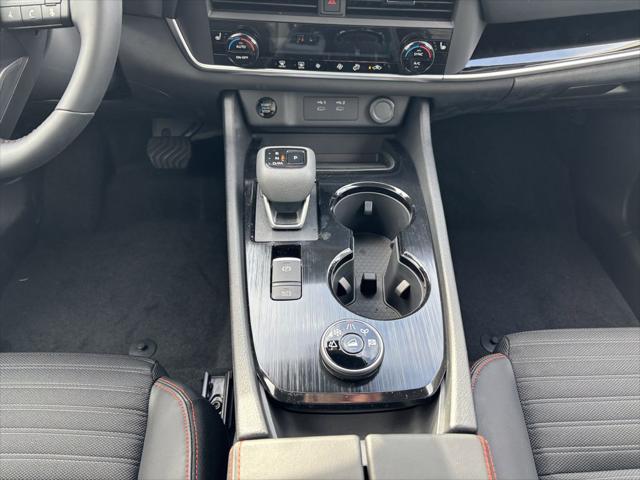 New 2026 Nissan Rogue Rock Creek For Sale in Bellingham, WA