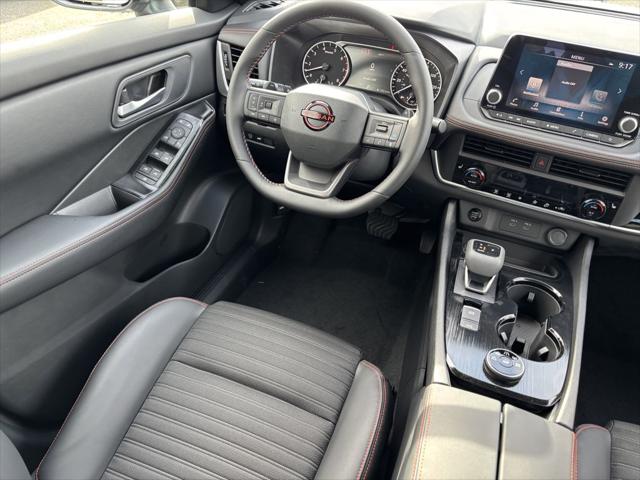 New 2026 Nissan Rogue Rock Creek For Sale in Bellingham, WA