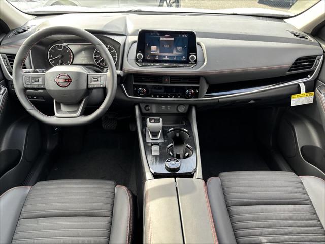 New 2026 Nissan Rogue Rock Creek For Sale in Bellingham, WA
