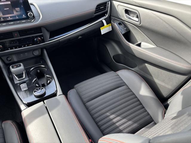 New 2026 Nissan Rogue Rock Creek For Sale in Bellingham, WA