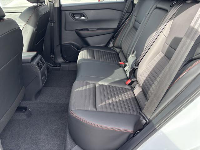 New 2026 Nissan Rogue Rock Creek For Sale in Bellingham, WA