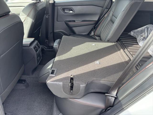 New 2026 Nissan Rogue Rock Creek For Sale in Bellingham, WA