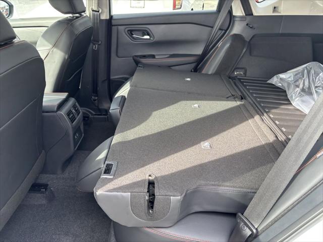 New 2026 Nissan Rogue Rock Creek For Sale in Bellingham, WA