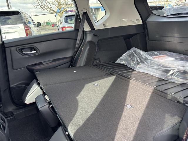 New 2026 Nissan Rogue Rock Creek For Sale in Bellingham, WA