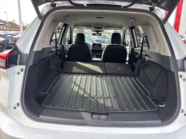 New 2026 Nissan Rogue Rock Creek For Sale in Bellingham, WA
