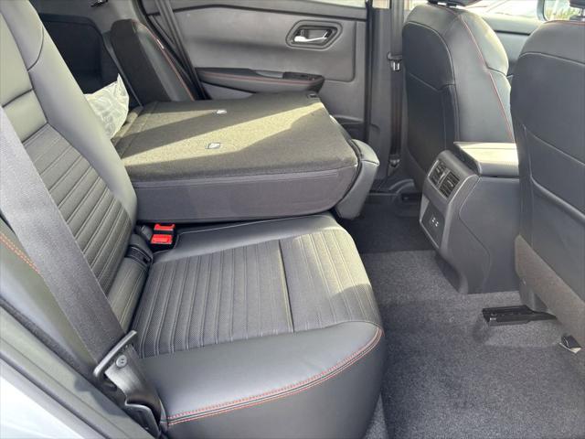 New 2026 Nissan Rogue Rock Creek For Sale in Bellingham, WA