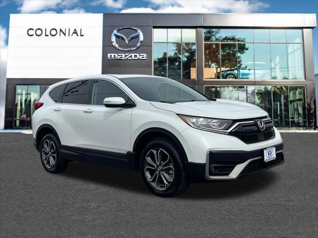 2022 Honda CR-V AWD EX-L for sale in Danbury, CT