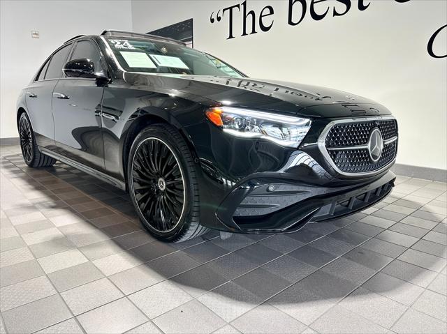 2024 Mercedes-Benz E 350 E 350 Pinnacle 4MATIC AMG Line for sale in Mechanicsburg, PA