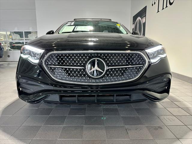 2024 Mercedes-Benz E 350 E 350 Pinnacle 4MATIC AMG Line