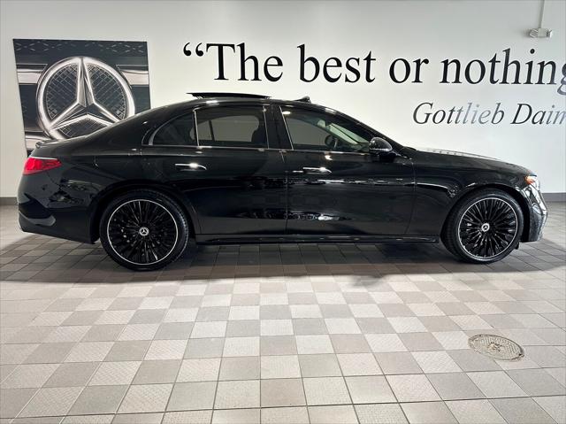 2024 Mercedes-Benz E 350 E 350 Pinnacle 4MATIC AMG Line
