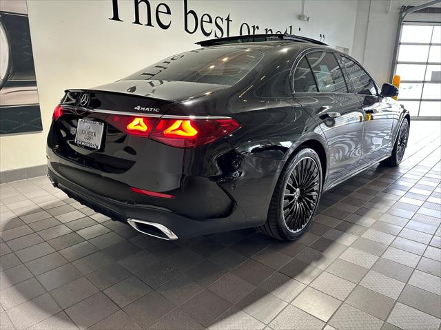 2024 Mercedes-Benz E 350 E 350 Pinnacle 4MATIC AMG Line