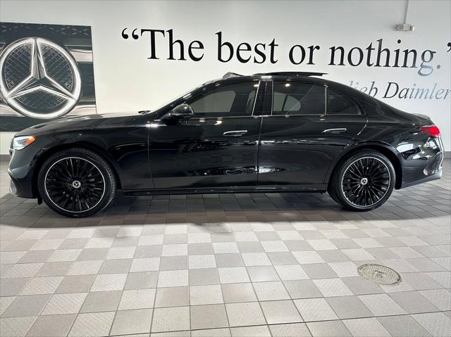 2024 Mercedes-Benz E 350 E 350 Pinnacle 4MATIC AMG Line