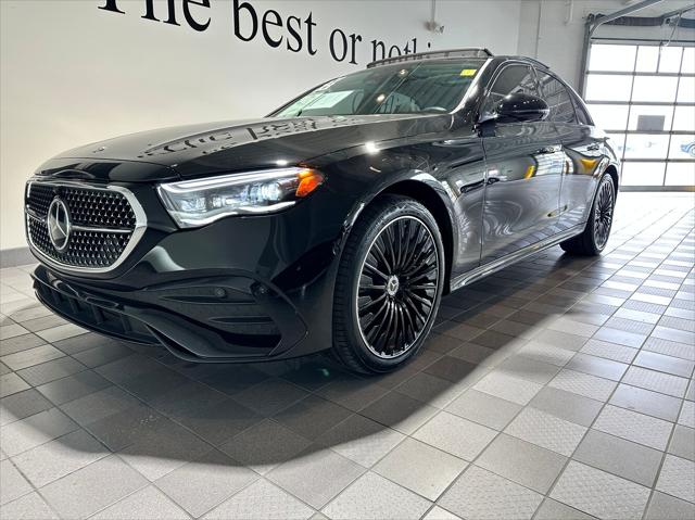 2024 Mercedes-Benz E 350 E 350 Pinnacle 4MATIC AMG Line
