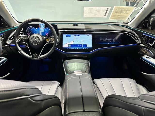 2024 Mercedes-Benz E 350 E 350 Pinnacle 4MATIC AMG Line