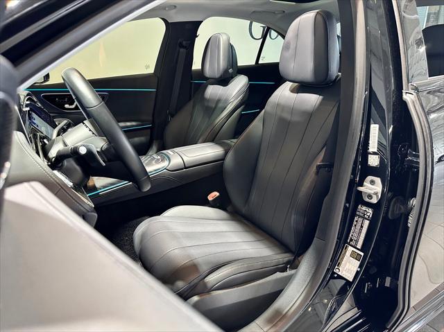 2024 Mercedes-Benz E 350 E 350 Pinnacle 4MATIC AMG Line