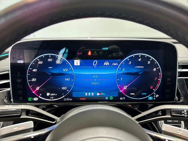 2024 Mercedes-Benz E 350 E 350 Pinnacle 4MATIC AMG Line