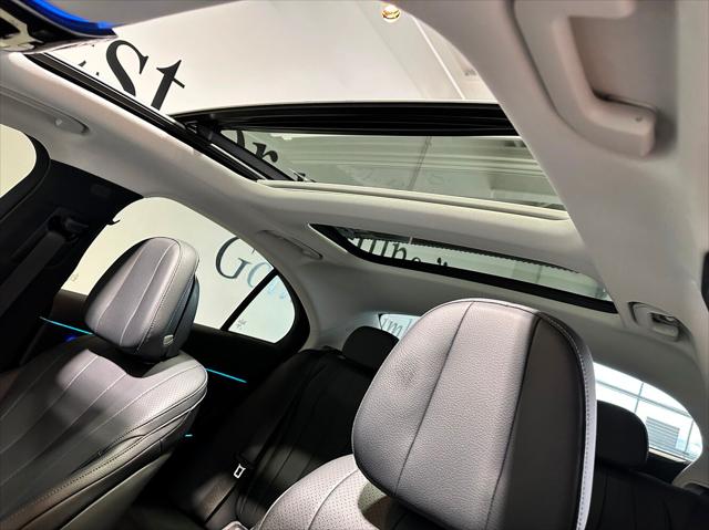 2024 Mercedes-Benz E 350 E 350 Pinnacle 4MATIC AMG Line