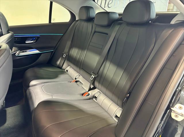 2024 Mercedes-Benz E 350 E 350 Pinnacle 4MATIC AMG Line