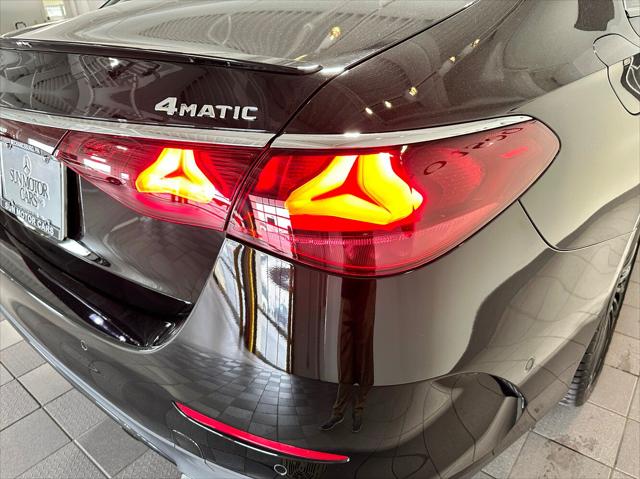 2024 Mercedes-Benz E 350 E 350 Pinnacle 4MATIC AMG Line