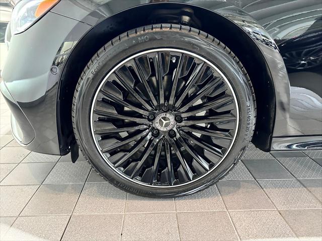 2024 Mercedes-Benz E 350 E 350 Pinnacle 4MATIC AMG Line