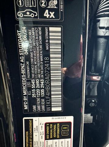 2024 Mercedes-Benz E 350 E 350 Pinnacle 4MATIC AMG Line
