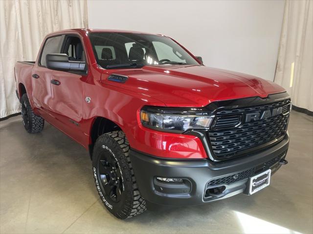 2026 Ram 1500 Warlock Crew Cab 4x4 5'7" Box for sale in Milford, NH