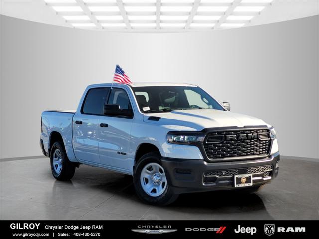 2026 Ram 1500 Tradesman Crew Cab 4x2 5'7" Box for sale in Gilroy, CA