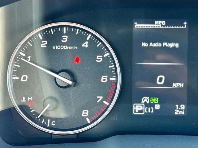 2026 Subaru Crosstrek Limited