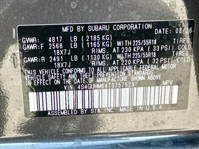 2026 Subaru Crosstrek Limited