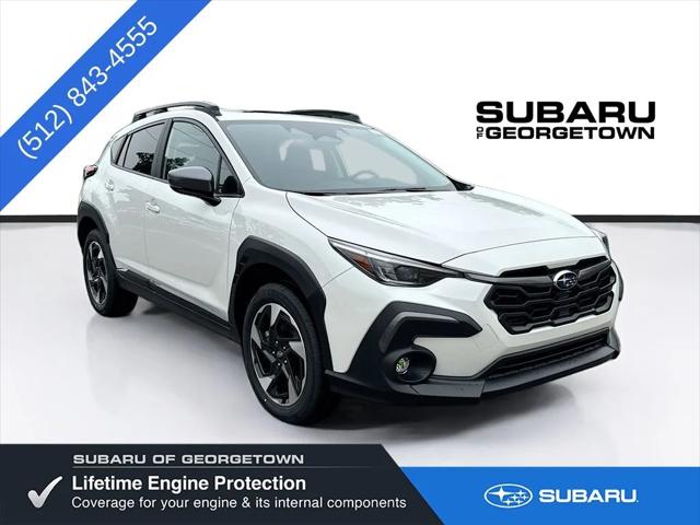 2026 Subaru Crosstrek Limited for sale in Georgetown, TX