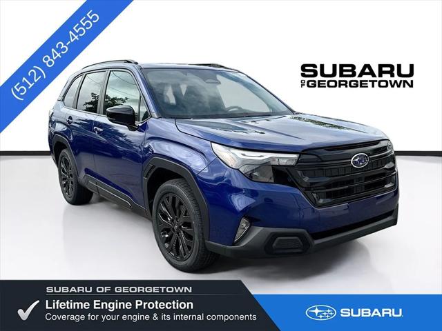 2026 Subaru Forester Sport for sale in Georgetown, TX