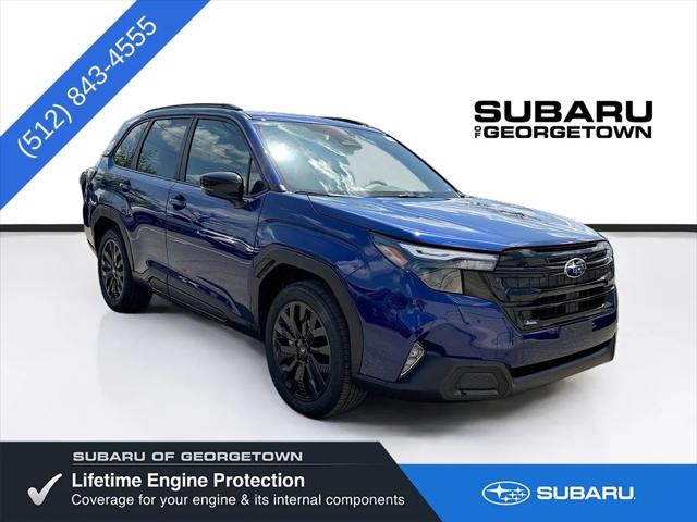 2026 Subaru Forester Sport for sale in Georgetown, TX