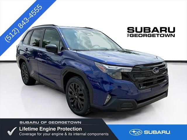 2026 Subaru Forester Sport for sale in Georgetown, TX