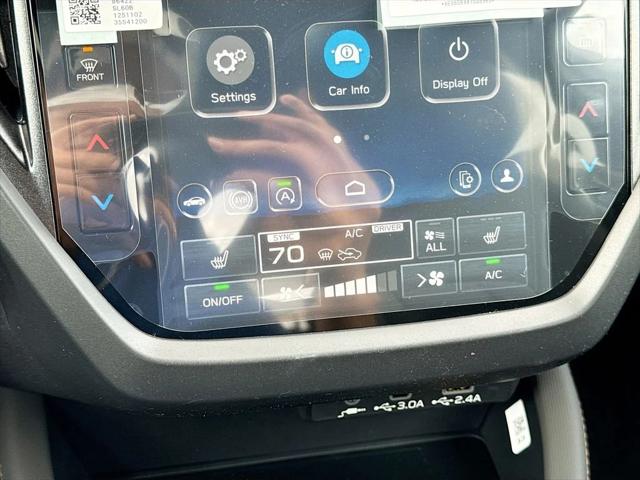 2026 Subaru Forester Wilderness