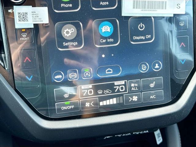 2026 Subaru Forester Wilderness
