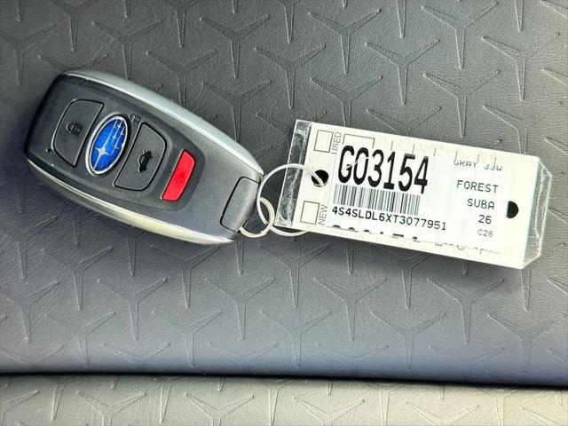2026 Subaru Forester Wilderness