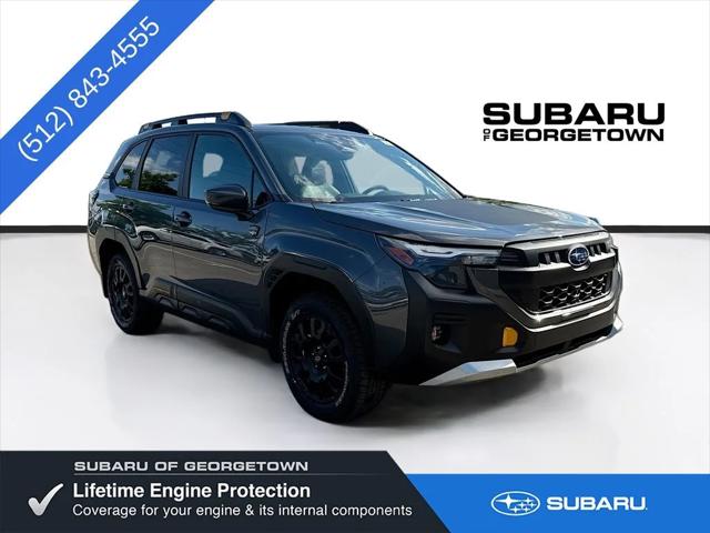 2026 Subaru Forester Wilderness for sale in Georgetown, TX