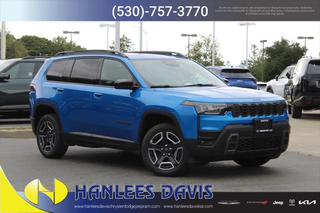 2026 Jeep Cherokee Limited 4x4 for sale in Davis, CA