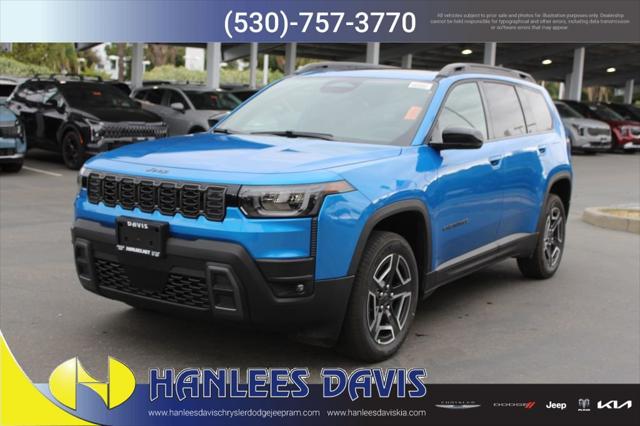 2026 Jeep Cherokee Limited 4x4