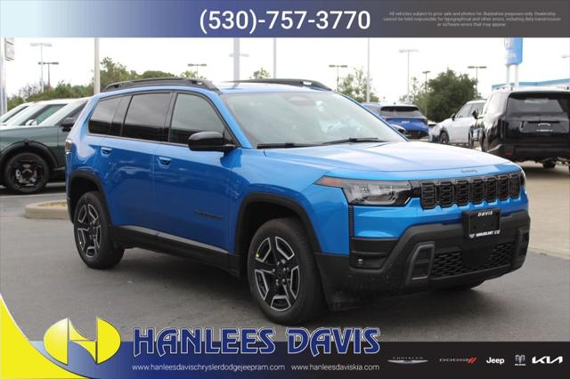 2026 Jeep Cherokee Limited 4x4