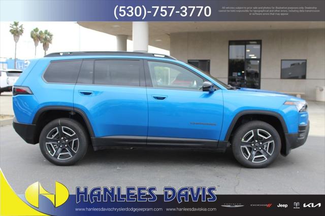 2026 Jeep Cherokee Limited 4x4