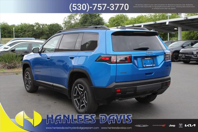2026 Jeep Cherokee Limited 4x4