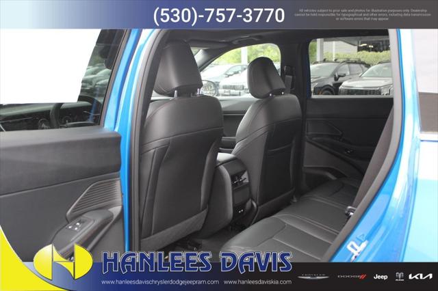2026 Jeep Cherokee Limited 4x4