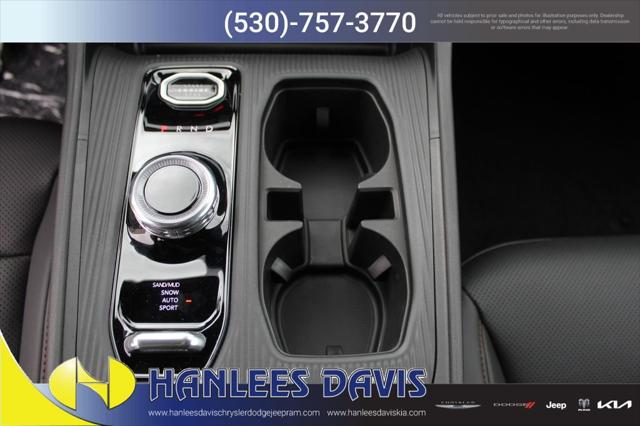 2026 Jeep Cherokee Limited 4x4