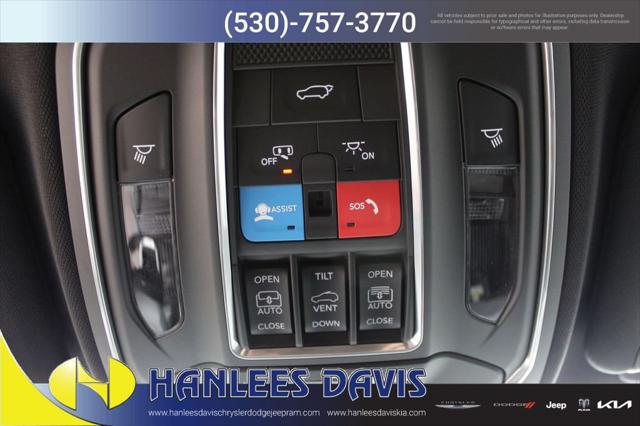 2026 Jeep Cherokee Limited 4x4