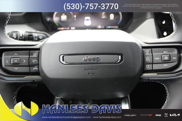 2026 Jeep Cherokee Limited 4x4