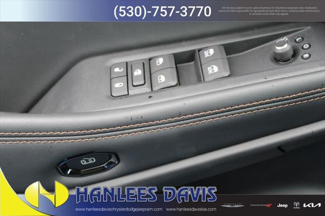 2026 Jeep Cherokee Limited 4x4