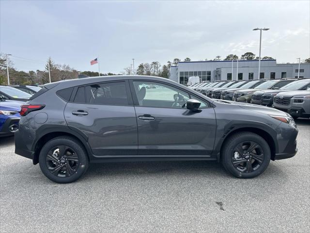 2026 Subaru Crosstrek AWD